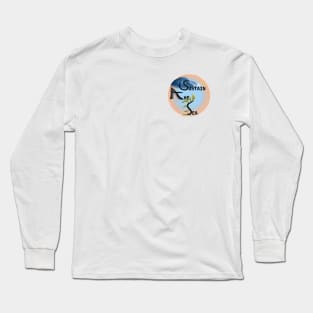 Sustain the Sea Merchandise Long Sleeve T-Shirt